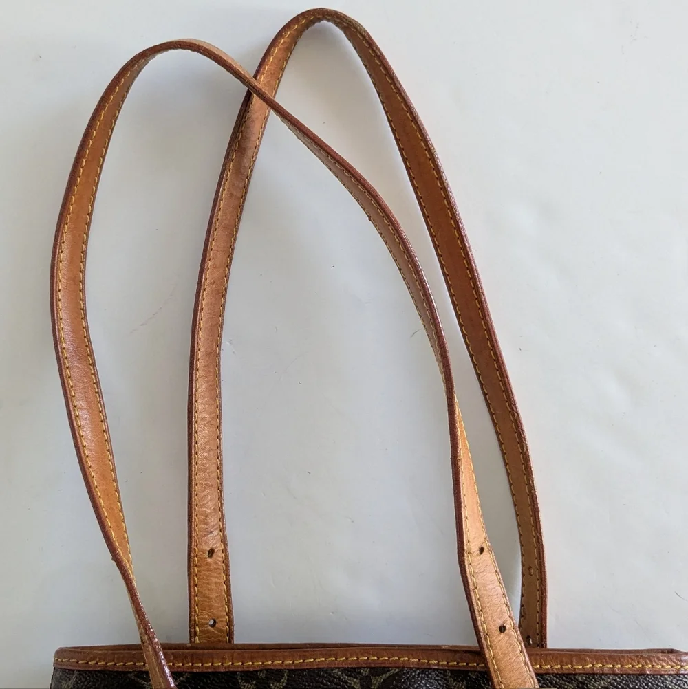 Louis Vuitton Vintage Petit Bucket Bag - Picture 11 of 16